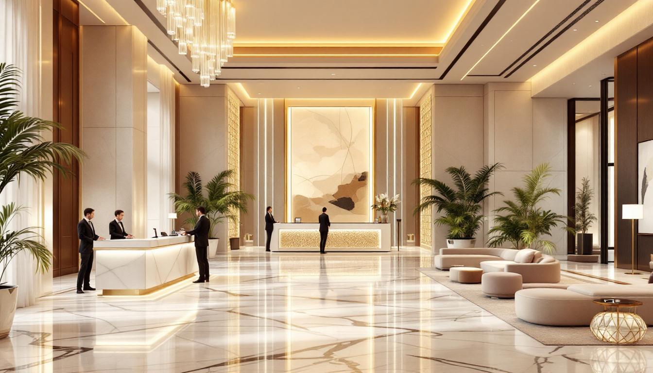 découvrez comment les hôtels 6 étoiles révolutionnent l'hospitalité en offrant un luxe inégalé, des services personnalisés et une expérience unique qui redéfinissent les standards du confort et de l'accueil.