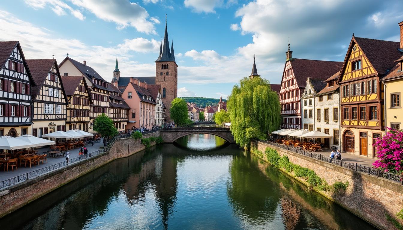 découvrez comment organiser un circuit réussi en alsace en 1 semaine grâce à notre guide complet avec conseils pratiques et itinéraires incontournables.