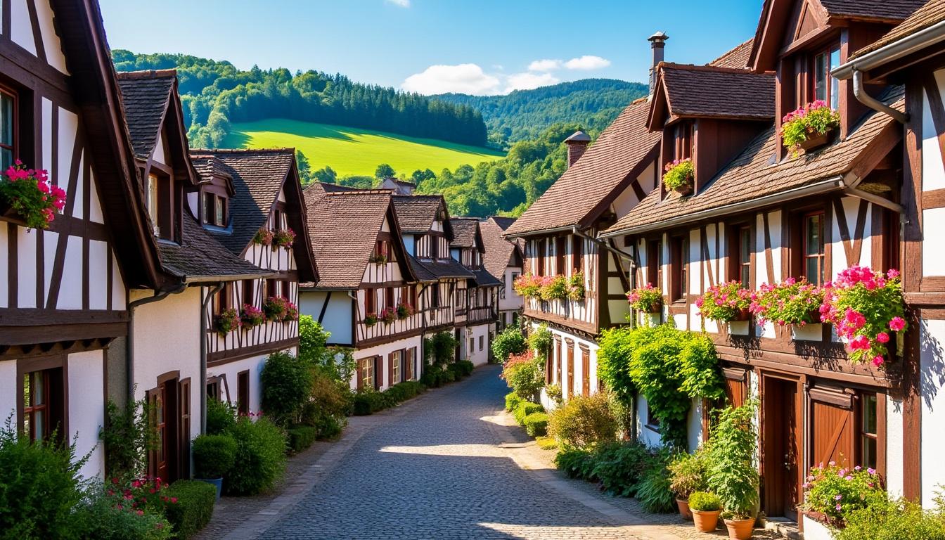 découvrez comment planifier efficacement un circuit d'une semaine en alsace pour profiter pleinement de ses paysages, sa culture et sa gastronomie, avec des conseils pratiques pour un voyage réussi.