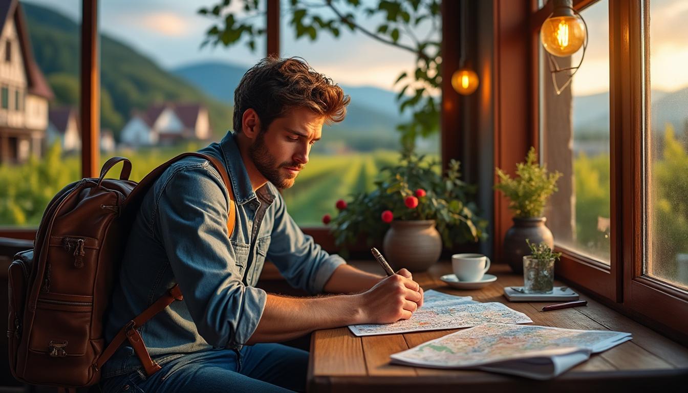 découvrez comment planifier un circuit réussi en alsace en une semaine, avec des conseils pratiques pour profiter pleinement de ses paysages, sa culture et sa gastronomie.