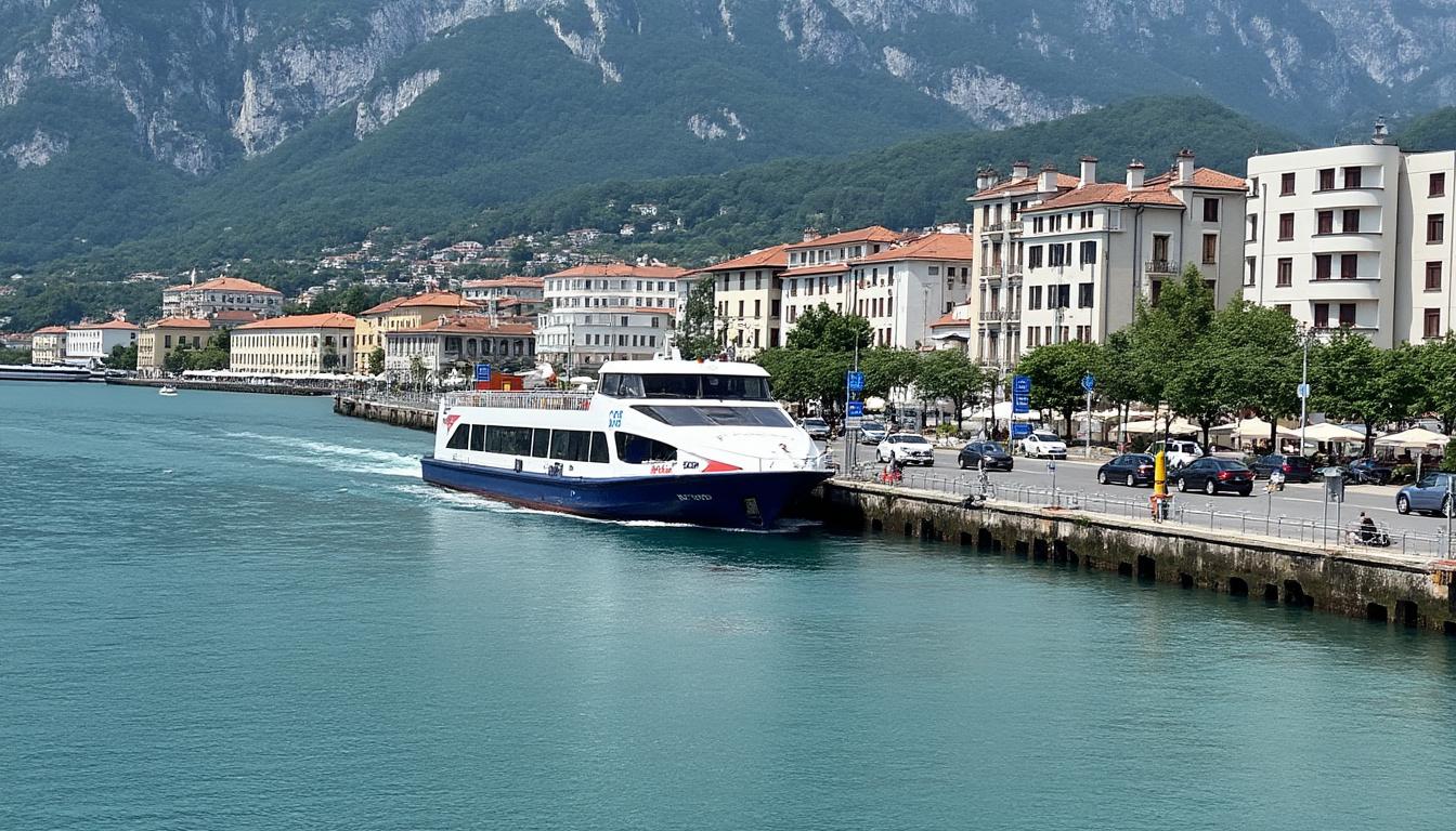découvrez stresa en 2 jours grâce à ce guide complet pour explorer ses incontournables, profiter de paysages magnifiques et vivre des expériences inoubliables au cœur du lac majeur.