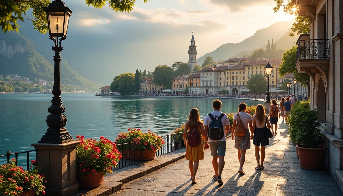 découvrez stresa en 2 jours avec notre guide complet pour explorer ses paysages, ses attractions incontournables et vivre des moments uniques au bord du lac majeur.