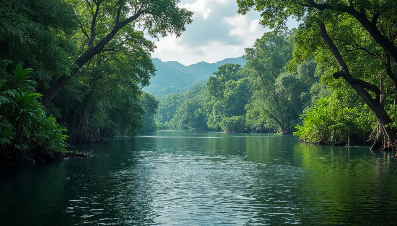 découvrez notre liste complète des fleuves commençant par la lettre a, idéale pour les amateurs d'aventure et de nature en quête de nouvelles explorations.