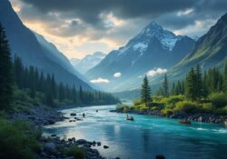 découvrez notre liste complète des fleuves commençant par la lettre a, idéale pour les amateurs d'aventure et de nature en quête de paysages époustouflants et d'expériences uniques.