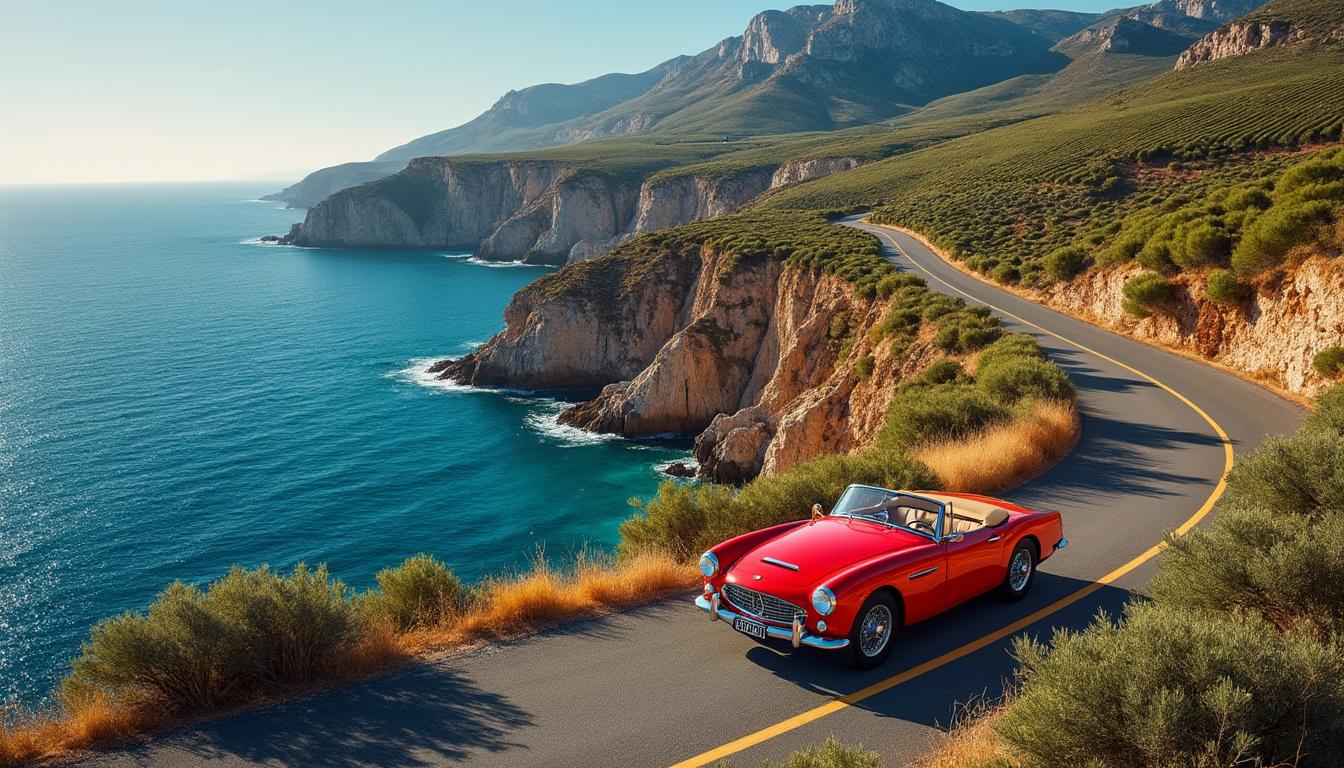 découvrez les 10 arrêts incontournables pour un road trip inoubliable en espagne et au portugal, alliant culture, paysages et saveurs locales.