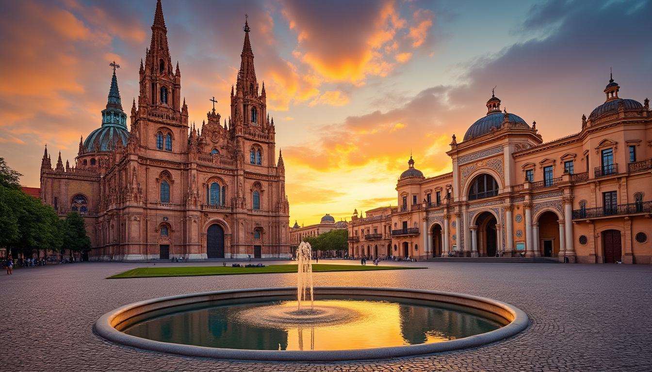 découvrez les 10 arrêts incontournables pour un road trip inoubliable en espagne et au portugal, alliant culture, paysages et saveurs authentiques.