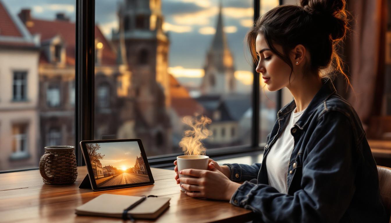 découvrez comment une tablette tactile peut simplifier et enrichir vos voyages dans le monde moderne grâce à ses fonctionnalités pratiques, son accès à l'information et ses outils de navigation.