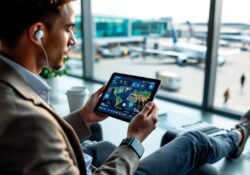 découvrez les nombreux avantages d'une tablette tactile pour faciliter vos voyages dans le monde moderne : praticité, connectivité et divertissement à portée de main.