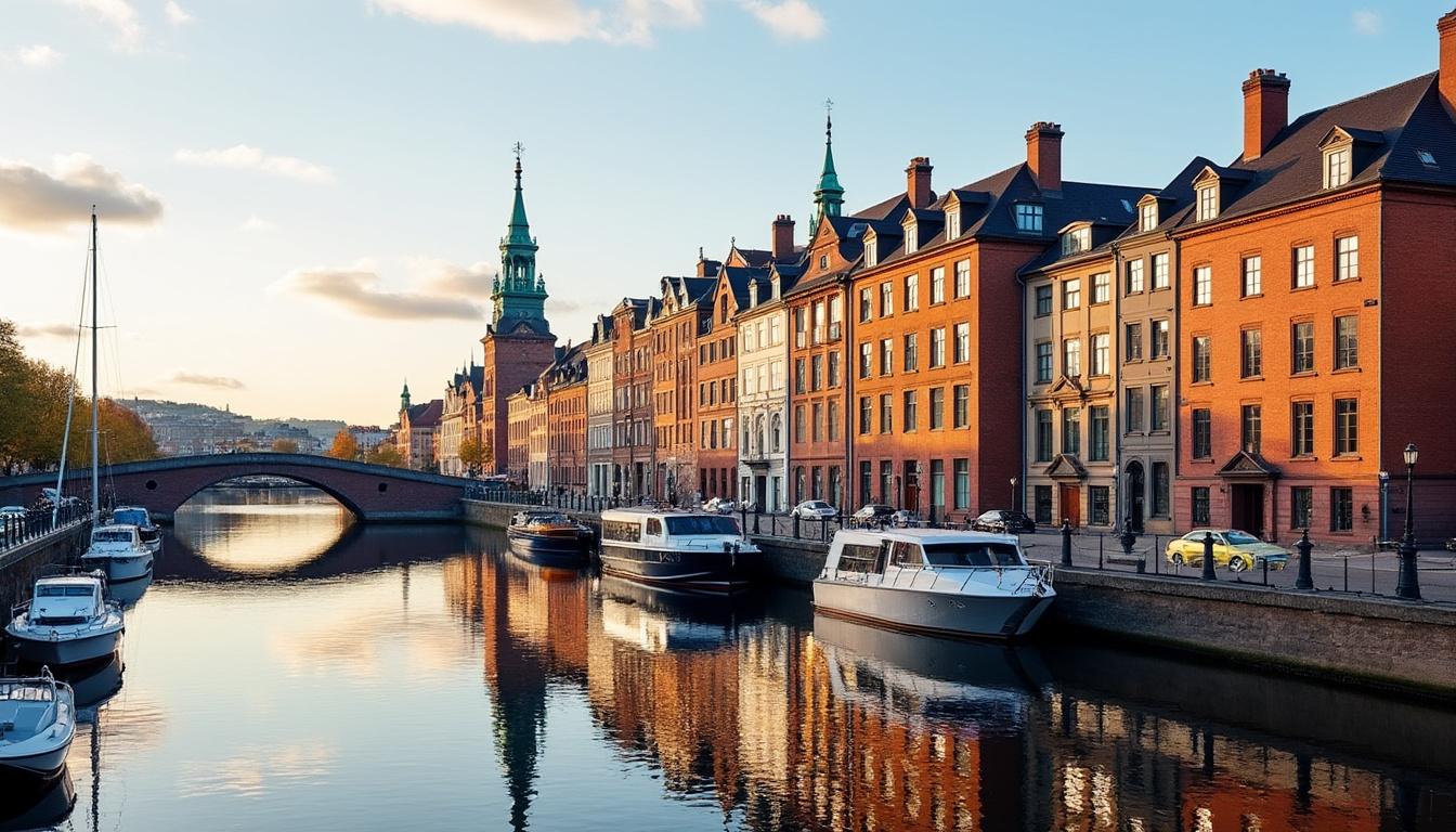 découvrez les incontournables à visiter lors de votre road trip d'une semaine en suède : paysages naturels, villes charmantes et sites historiques pour une aventure inoubliable.