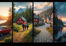 découvrez les sites incontournables à visiter lors de votre road trip d'une semaine en suède. itinéraires, conseils et astuces pour une aventure inoubliable au cœur des paysages suédois.