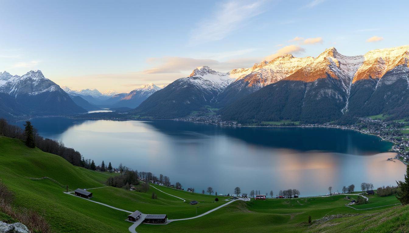 découvrez les meilleures routes pour un road trip inoubliable de 3 jours en suisse, alliant paysages époustouflants, culture locale et aventures sur les plus belles routes alpines.