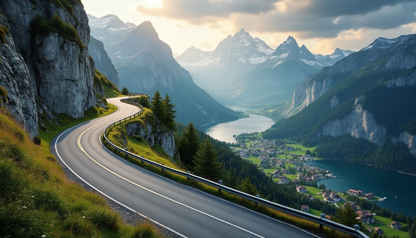 découvrez les itinéraires incontournables pour un road trip de 3 jours en suisse, alliant paysages époustouflants, culture riche et aventures mémorables.