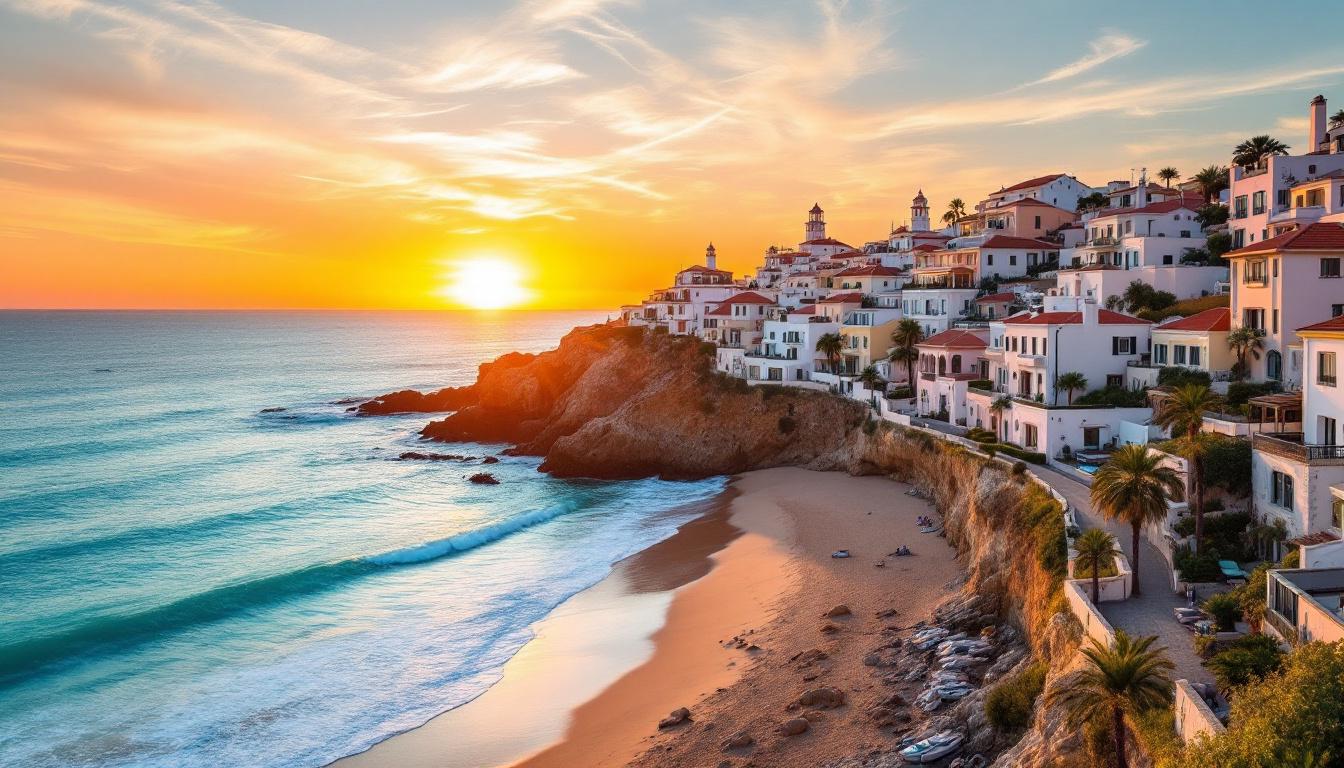 découvrez les meilleurs sites de locations de vacances à cascais pour trouver l'hébergement idéal et profiter d'un séjour inoubliable au bord de la mer.