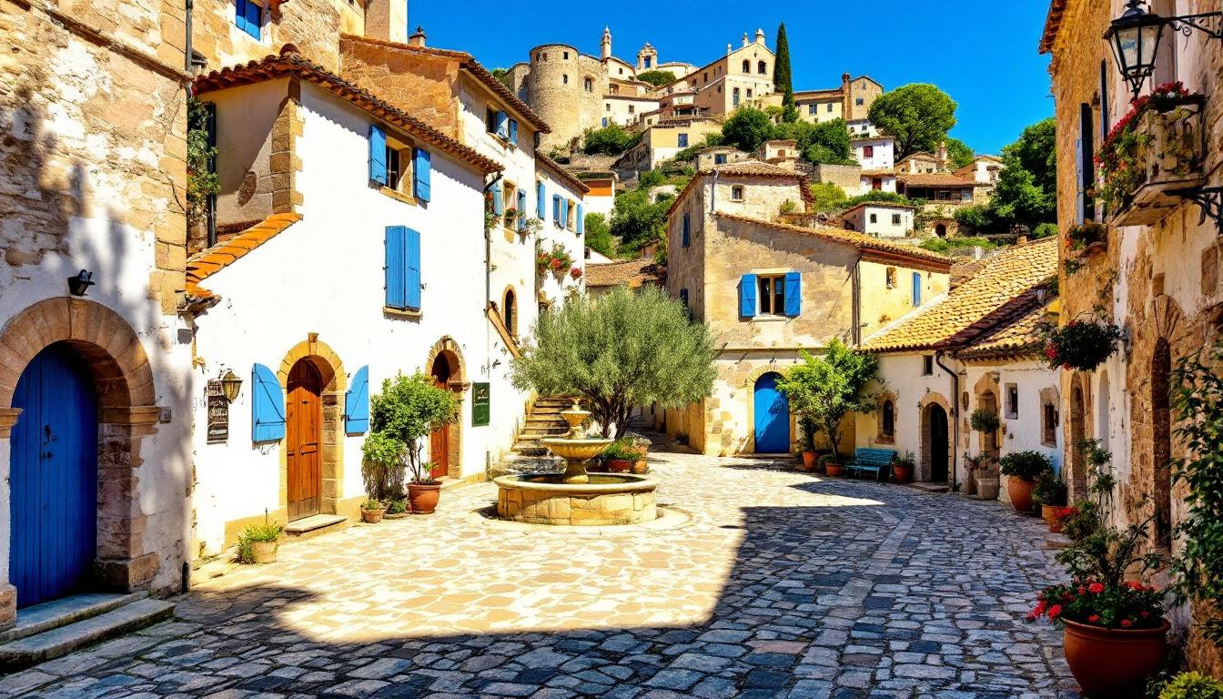 découvrez les meilleurs sites de locations de vacances à les baux-de-provence, parfaits pour un séjour paisible au cœur d'une nature préservée et d'un village authentique.