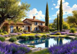 découvrez les meilleurs sites de locations de vacances à les baux-de-provence et trouvez votre oasis de tranquillité pour un séjour inoubliable au cœur de la provence.