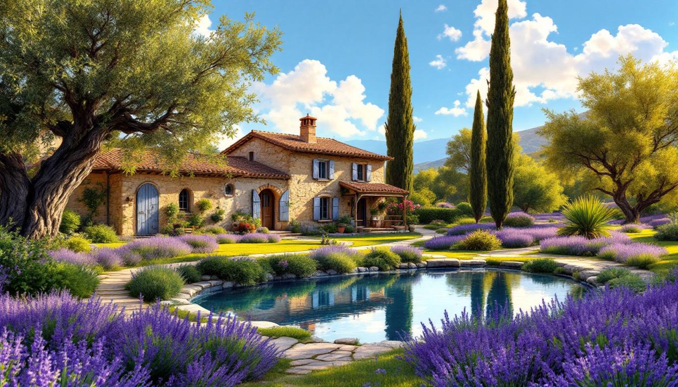 découvrez les meilleurs sites de locations de vacances à les baux-de-provence et trouvez votre oasis de tranquillité pour un séjour inoubliable au cœur de la provence.