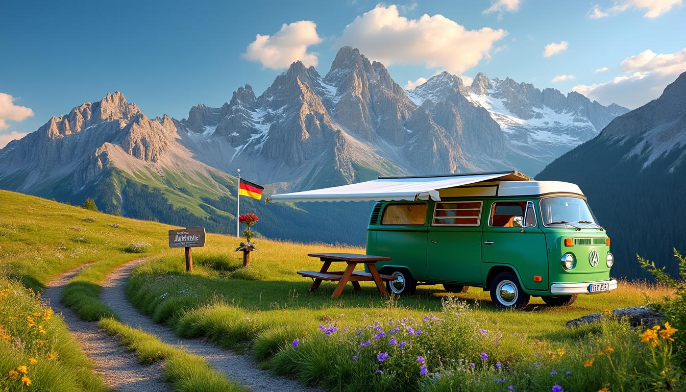 découvrez les plus beaux paysages à explorer en bavière et au tyrol en camping-car. itinéraires pittoresques, conseils pratiques et lieux incontournables pour un road trip inoubliable.