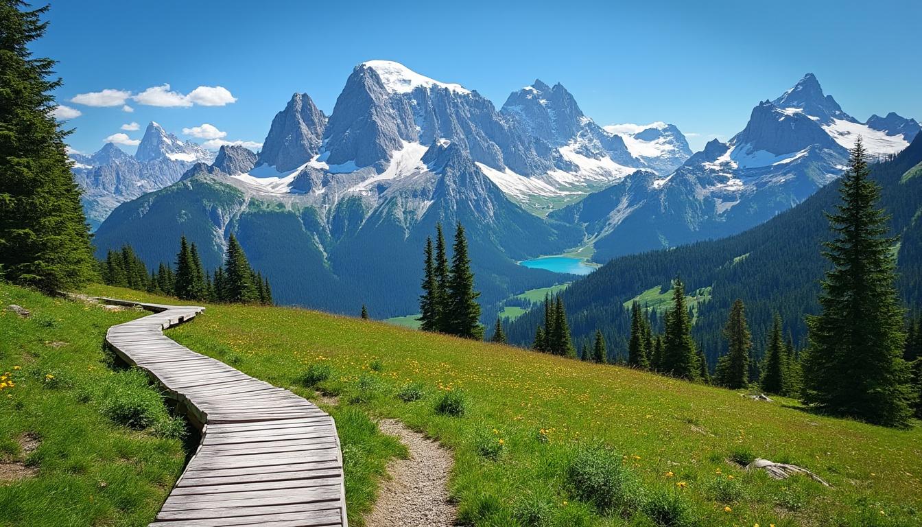 découvrez les plus beaux paysages de bavière et tyrol à explorer en camping-car. itinéraires, conseils et lieux incontournables pour un voyage inoubliable en pleine nature.