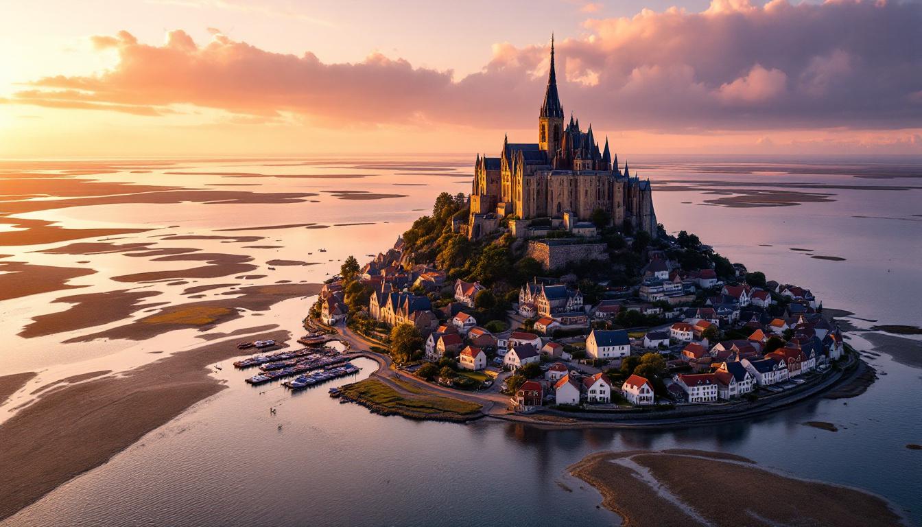 découvrez les astuces des meilleurs sites de locations de vacances pour profiter pleinement de la baie du mont-saint-michel. conseils exclusifs pour un séjour inoubliable.