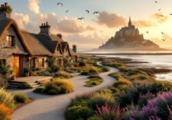 découvrez les secrets des meilleurs sites de locations de vacances pour la baie du mont-saint-michel et trouvez l'hébergement idéal pour un séjour inoubliable au cœur de cette région emblématique.