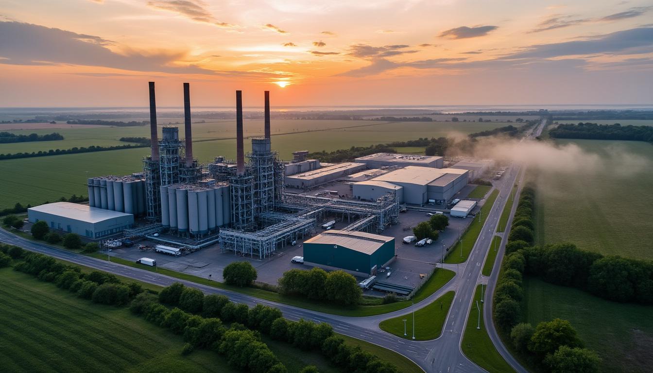 découvrez comment la province de la gueldre joue un rôle clé dans l'économie néerlandaise, grâce à ses secteurs industriels dynamiques, son agriculture florissante et son positionnement stratégique au cœur des pays-bas.