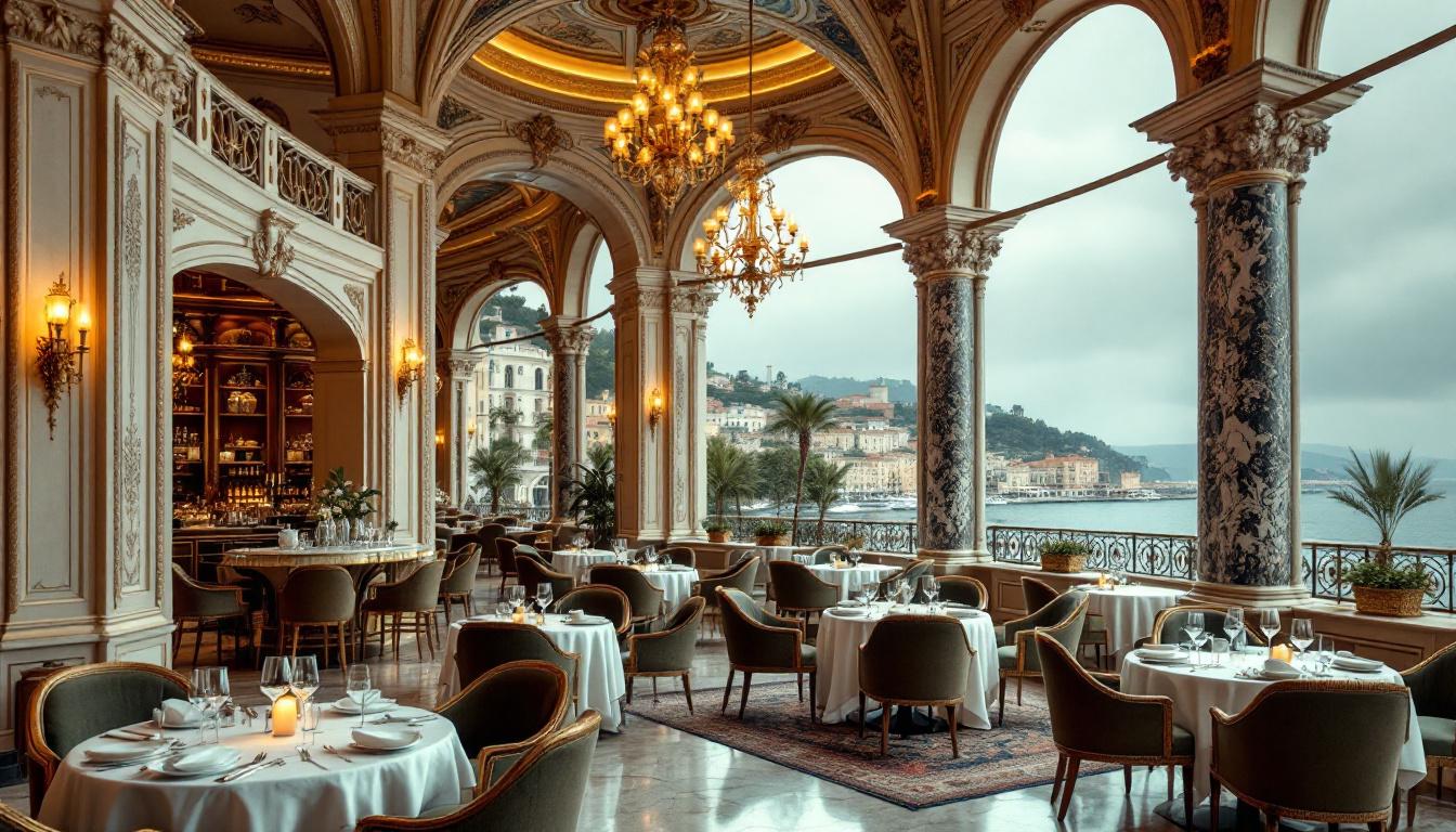 découvrez les meilleurs hôtels à nice offrant une expérience gastronomique exceptionnelle alliant confort, service de qualité et délices culinaires.