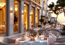 découvrez les meilleurs hôtels à nice offrant une expérience gastronomique exceptionnelle alliant confort, élégance et saveurs raffinées pour un séjour inoubliable.