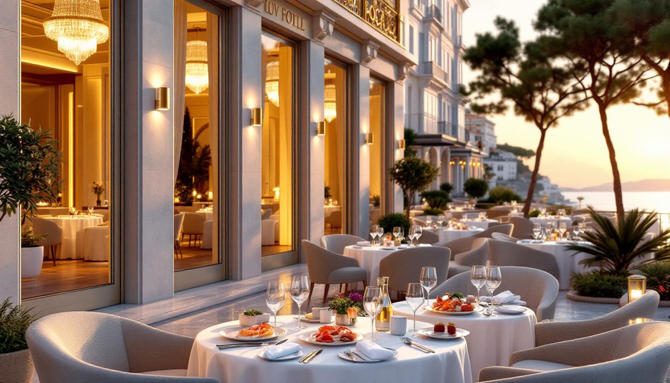 découvrez les meilleurs hôtels à nice offrant une expérience gastronomique exceptionnelle alliant confort, élégance et saveurs raffinées pour un séjour inoubliable.