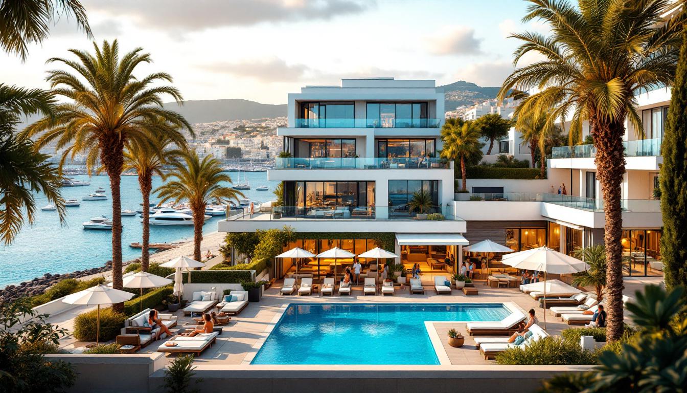 découvrez notre sélection des meilleurs hôtels à toulon pour un week-end de loisirs inoubliable, alliant confort, charme et proximité des attractions locales.