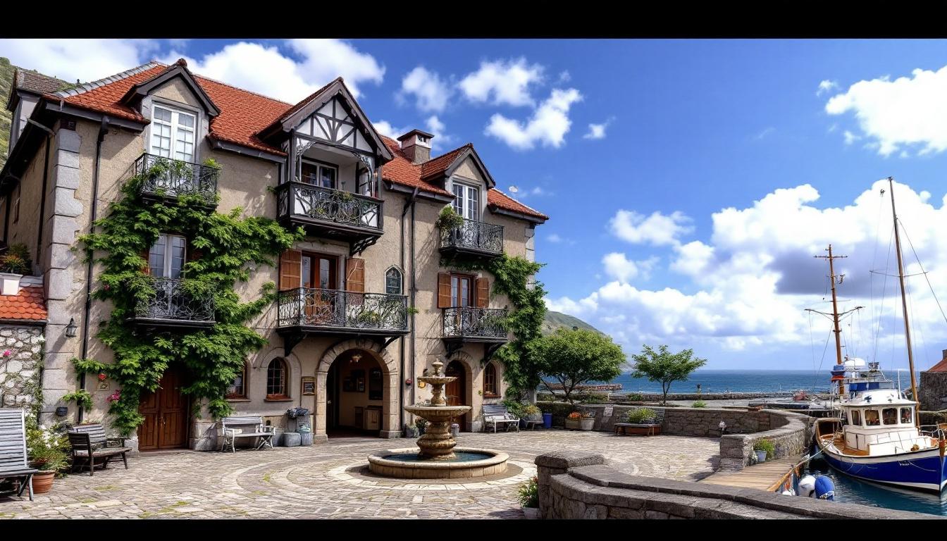 découvrez les meilleurs hôtels pour un séjour inoubliable à saint-pierre-et-miquelon. guide complet des adresses incontournables pour un voyage réussi.