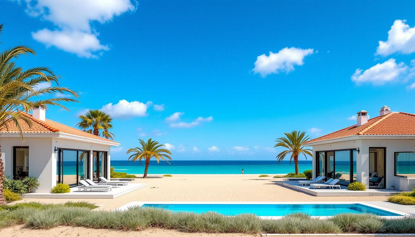 explorez les meilleurs sites de locations de vacances à tavira, algarve, pour trouver l'hébergement idéal. profitez de plages magnifiques et d'une expérience authentique.