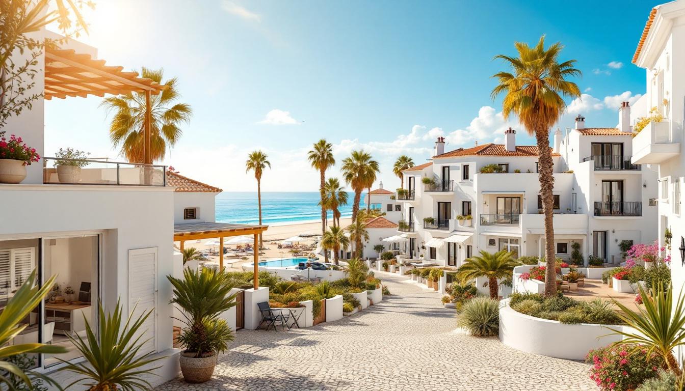 découvrez les meilleurs sites de locations de vacances à tavira, algarve, pour trouver l'hébergement idéal et profiter pleinement de vos vacances au soleil.