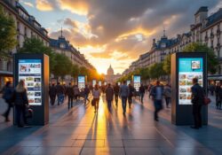découvrez comment les bornes self-service lyon keolis facilitent vos déplacements : achetez vos titres de transport, rechargez votre carte et gagnez du temps, 24/7.