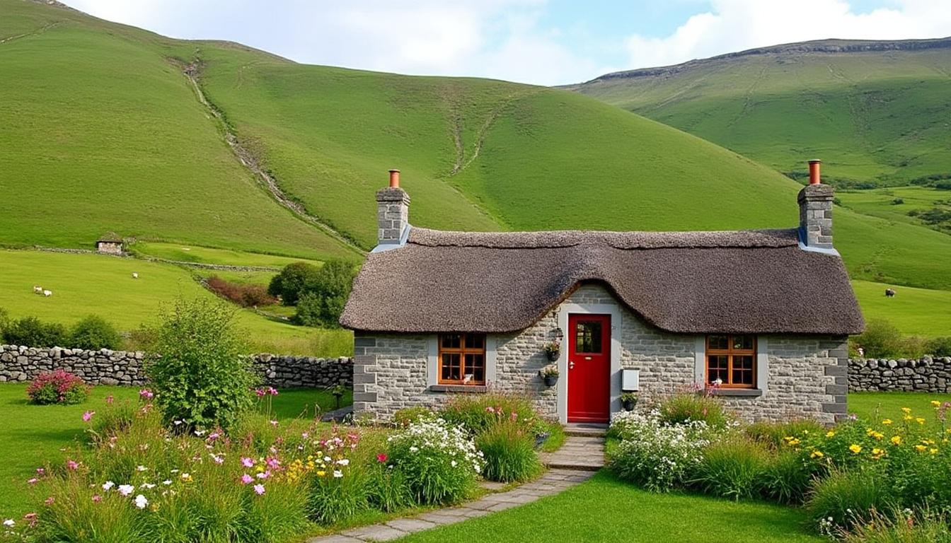 découvrez nos conseils pour choisir l'hébergement idéal lors de votre séjour de 4 jours en irlande et profitez pleinement de votre voyage.