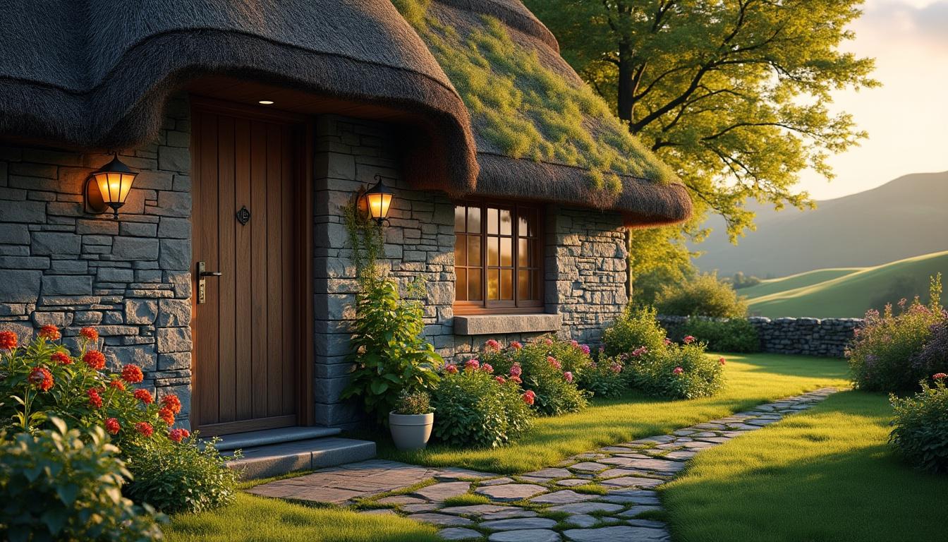 découvrez comment choisir l'hébergement idéal pour un séjour irlandais de 4 jours, alliant confort, authenticité et proximité des attractions majeures.