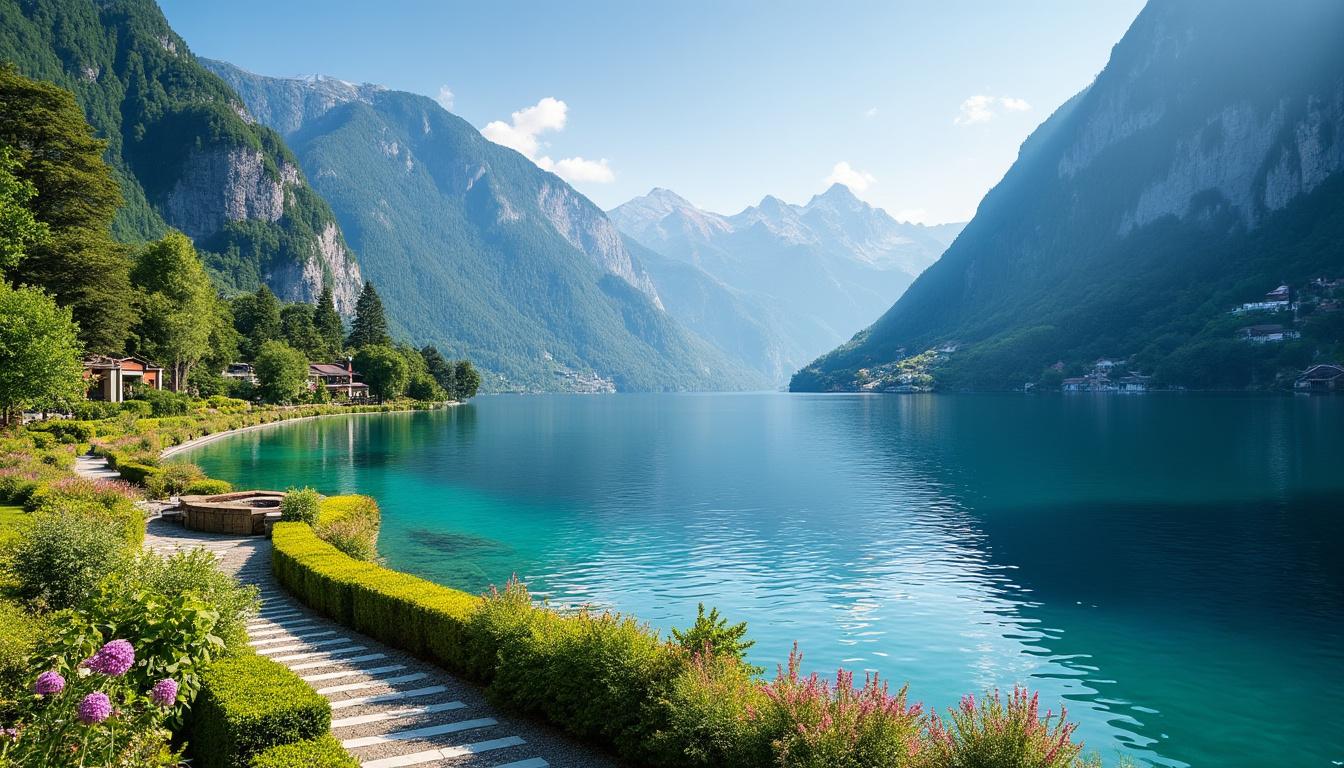partez pour 3 jours inoubliables au lac majeur ! découvrez des paysages à couper le souffle, des villages authentiques et un riche patrimoine culturel lors de votre escapade entre nature et culture.