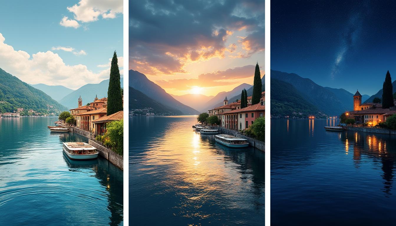 partez à la découverte du lac majeur en 3 jours : paysages époustouflants, charmants villages, jardins botaniques et sites culturels incontournables. un séjour idéal mêlant nature et patrimoine pour des souvenirs inoubliables.