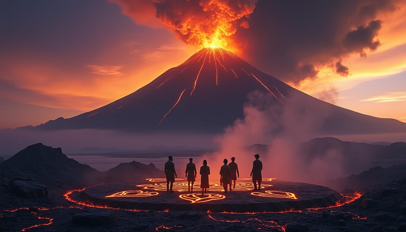 découvrez les volcans chiliques et plongez dans une culture locale riche en légendes et traditions fascinantes qui racontent l'histoire unique de cette région.