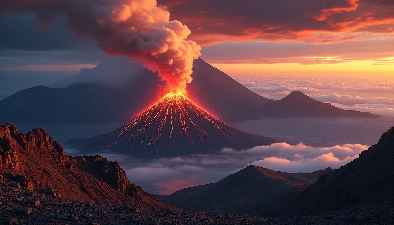 découvrez les volcans chiliques et plongez au cœur de la culture locale à travers des légendes captivantes et des traditions fascinantes qui rythment la vie des habitants.