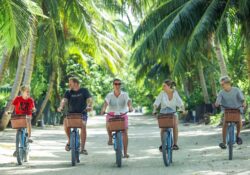 activité en famille