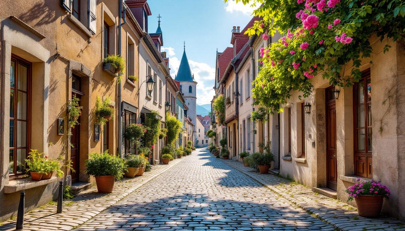 découvrez comment sélectionner les meilleurs sites de locations de vacances pour flavigny-sur-ozerain et profitez d'un séjour inoubliable dans ce charmant village bourguignon.