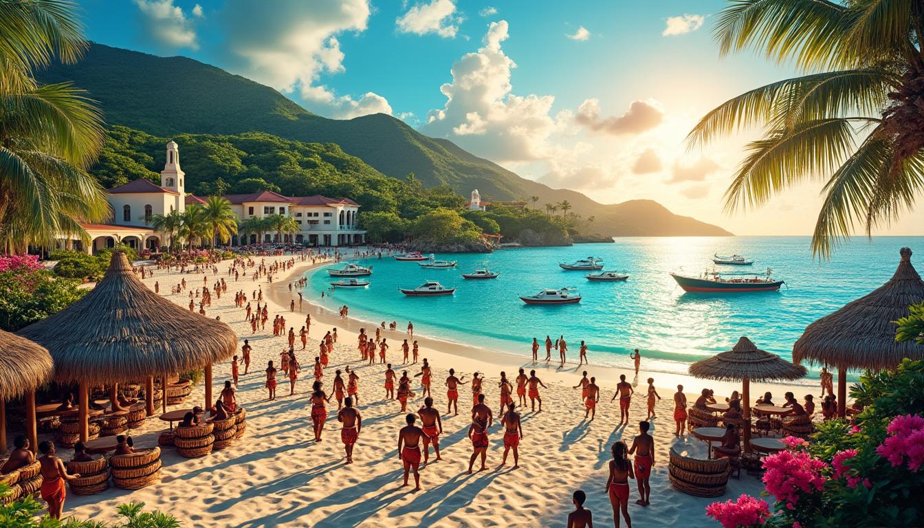 découvrez comment la distance entre la france et la nouvelle-calédonie impacte les échanges culturels, renforçant les liens tout en défiant la communication et la transmission des traditions.