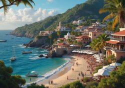 découvrez comment la distance entre la france et la nouvelle-calédonie façonne et influence les échanges culturels entre ces deux régions, mêlant traditions et modernité.