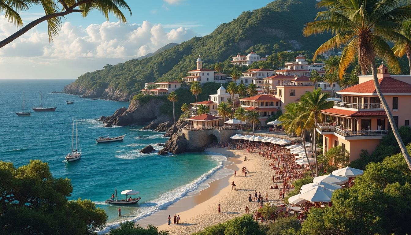 découvrez comment la distance entre la france et la nouvelle-calédonie façonne et influence les échanges culturels entre ces deux régions, mêlant traditions et modernité.