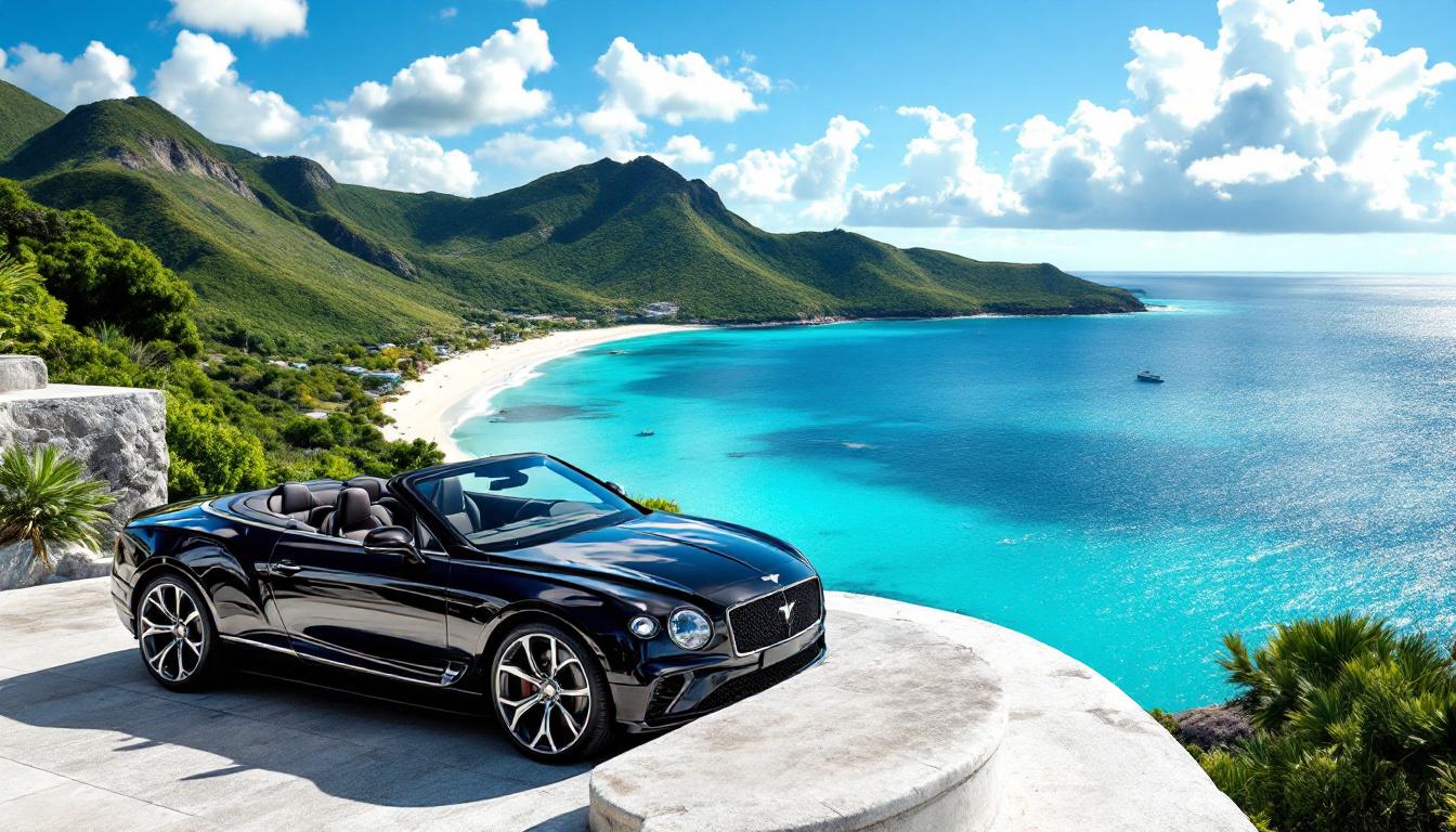 découvrez comment louer une voiture à saint-barthélemy pour explorer facilement les plus beaux paysages de l'île et profiter pleinement de votre voyage.