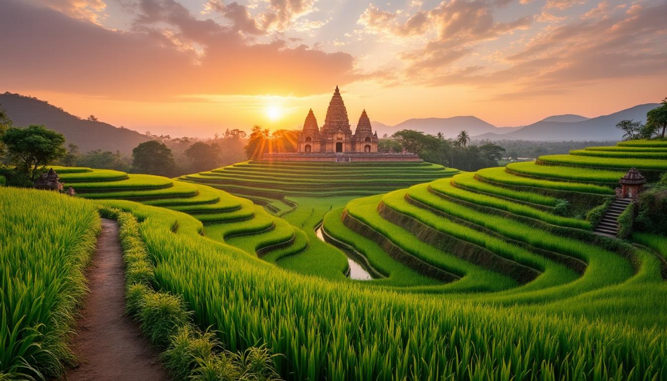 découvrez comment planifier votre voyage à bali en 2025 grâce à notre blog détaillé : conseils, itinéraires, astuces pratiques et recommandations pour un séjour inoubliable.