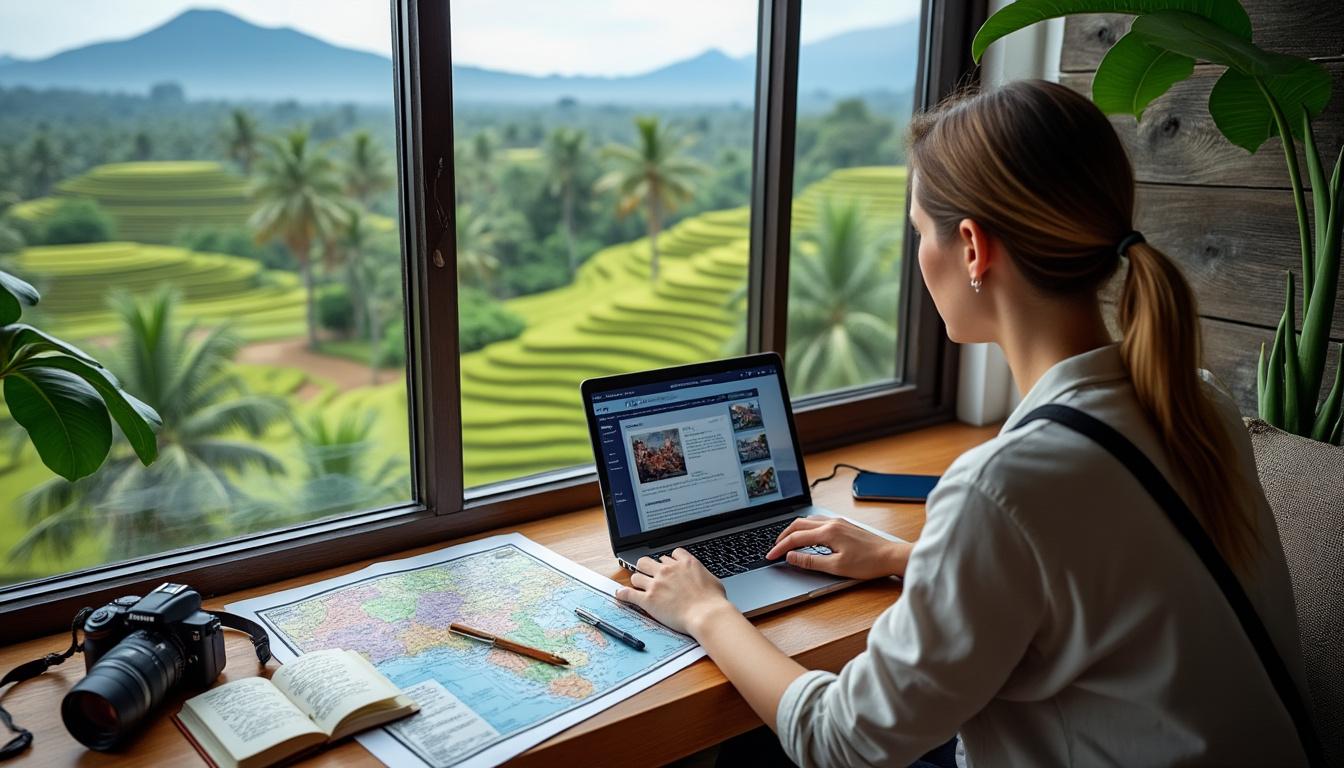 découvrez nos conseils pratiques et astuces incontournables pour planifier votre voyage à bali en 2025 grâce à notre blog dédié, et profitez pleinement de cette destination paradisiaque.