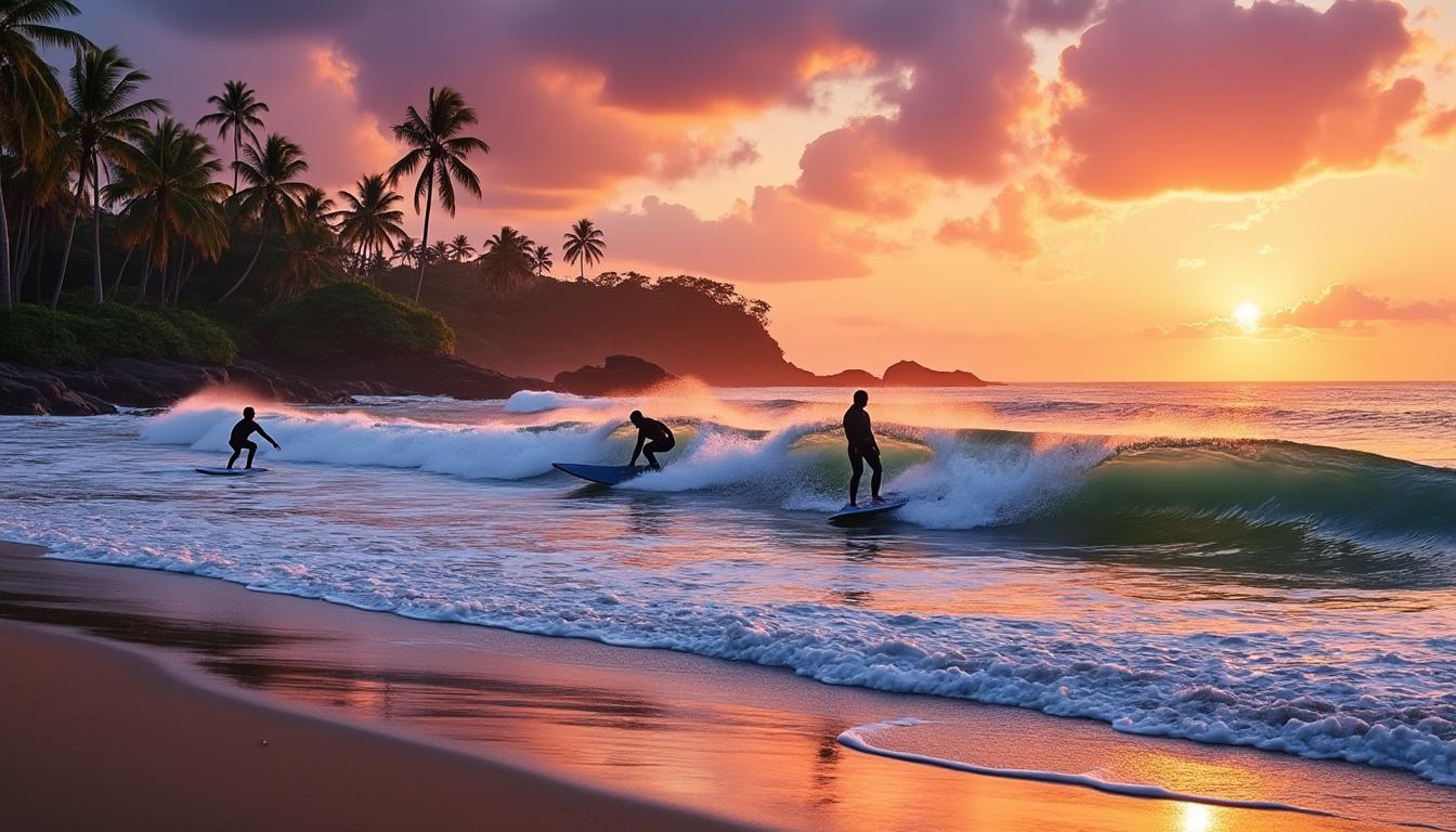 découvrez les avis détaillés sur les meilleures plages du costa rica pour préparer votre voyage et profiter des paysages paradisiaques en toute sérénité.