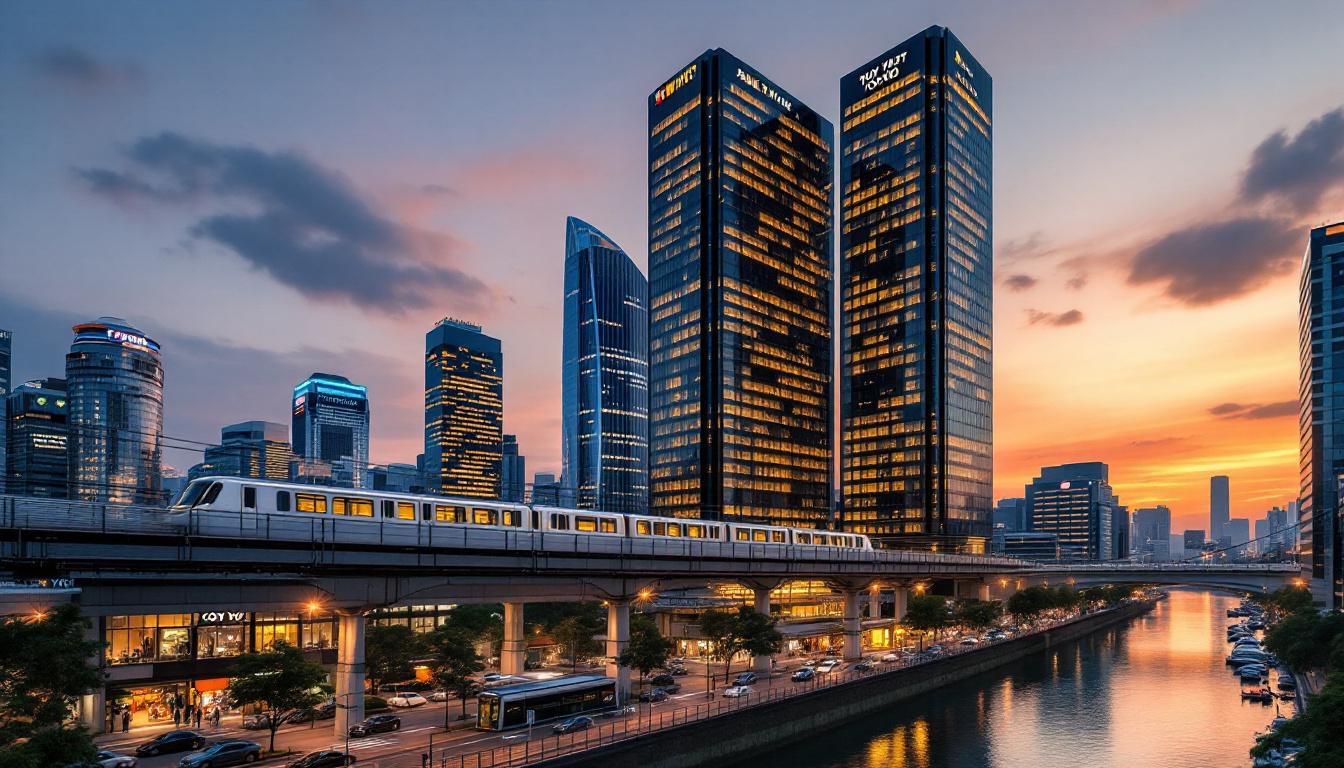 découvrez notre sélection exclusive des meilleurs hôtels 6 étoiles au japon et vivez une expérience luxueuse et inoubliable alliant confort exceptionnel et service haut de gamme.