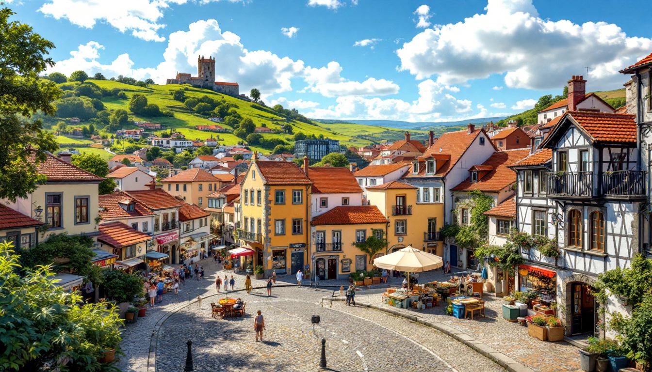 explorez les meilleurs sites de locations de vacances à braga, région nord, et trouvez le logement idéal pour un séjour mémorable alliant confort et authenticité.